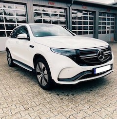 Bild des Angebotes Mercedes-Benz EQC 400 4Matic AMG Line Electric Art