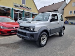 Bild des Angebotes Suzuki Jimny 1.3 4WD Style 1.HAND+KLIMA+8-FACH