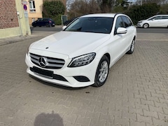Bild des Angebotes Mercedes-Benz C 180 T-Modell d 9G-TRONIC