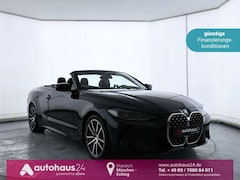 Bild des Angebotes BMW 430 i Cabrio LED|Navi|HuD|PDC|Sitzhz|Kamera
