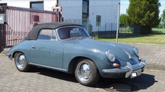 Bild des Angebotes Porsche 356 B T6 Cabrio