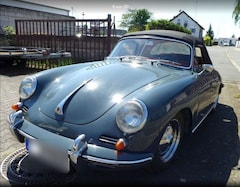 Bild des Angebotes Porsche 356 B T6 Cabrio