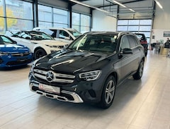 Bild des Angebotes Mercedes-Benz GLC 300 d 4Matic*1 Hand*Tüv Neu*Standheizung*AHK*