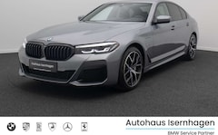 Bild des Angebotes BMW 545 M Sport Kamera DAB 4xKlima Alarm 19Zoll