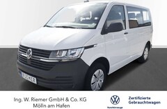 Bild des Angebotes VW T6.1 Kombi 2,0 l TDI 81 kW 9-Sitzer AHK+NAVI+KLIMA
