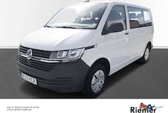 Bild des Angebotes VW T6.1 Kombi 2,0 l TDI 81 kW 9-Sitzer AHK+NAVI+KLIMA