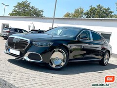 Bild des Angebotes Mercedes-Benz S 580 Maybach 4matic mit Vollausstattung