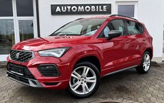 Bild des Angebotes SEAT Ateca FR 2.0 TSI 4x4 LED NAVI ACC KAMERA TOTW.