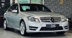 Bild des Angebotes Mercedes-Benz C 350 CDI BlueEfficiency AMG-line|NAVI|TEMP|SHZ