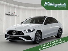 Bild des Angebotes Mercedes-Benz C 43 AMG Prem+ Night Panora Burm HUD HaL DIS 20"