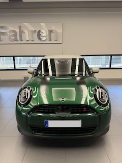 Bild des Angebotes MINI Cooper S Classic Trim - Paket L - British Racing Green, HUD