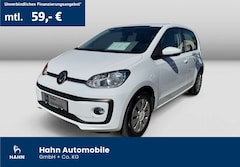 Bild des Angebotes VW up! move 1.0 4-Tür Klima Sitzheizung Phone ZV
