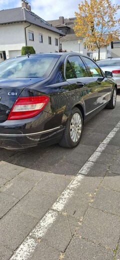 Bild des Angebotes Mercedes-Benz C 220 220CDI w204