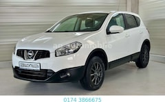 Bild des Angebotes Nissan Qashqai Acenta/Motor 2.0 Ltr/140 PS