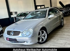 Bild des Angebotes Mercedes-Benz CLK 500 Coupe Aut. *Leder*Xenon*SCH*Gepflegt*