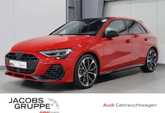 Bild des Angebotes Audi S3 Sportback TFSI 245 kW S tronic Pano/S-Sportfahrwerk/Matrix LED/HuD/
