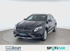 Bild des Angebotes Mercedes-Benz GLA 250 AMG-Line 2.0 CGI*NAVI*RFK*SHZ*uvm