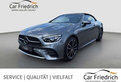 Bild des Angebotes Mercedes-Benz E 300 d 4Matic AMG Line Assistenz