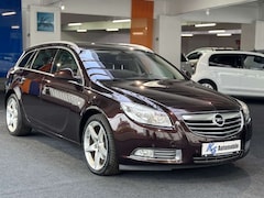 Bild des Angebotes Opel Insignia A Sports Tourer 4x4*LEDER*NAVI*SITZH*