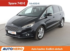 Bild des Angebotes Ford S-Max 2.0 TDCi Titanium Aut.*NAVI*TEMPO*PDC*SHZ*