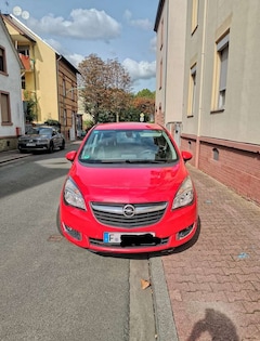 Bild des Angebotes Opel Meriva 1.4 Automatik Meriva B