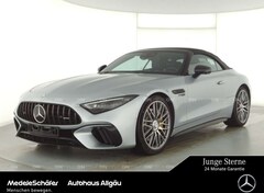 Bild des Angebotes Mercedes-Benz SL 55 AMG SL 55 AMG 4M+ Night 21" MASSAGE 3D TV HuD NP199