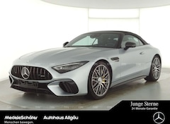 Bild des Angebotes Mercedes-Benz SL 55 AMG SL 55 AMG 4M+ Night 21" MASSAGE 3D TV HuD NP199