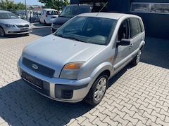 Bild des Angebotes Ford Fusion 1.6 TDCI 2 Hand Tüv Neu Klima Top