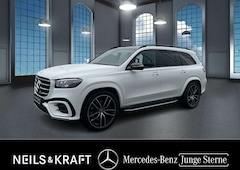 Bild des Angebotes Mercedes-Benz GLS 350 d 4MATIC AMG+BURM+NIGHT+AIRMATIC+MEMORY