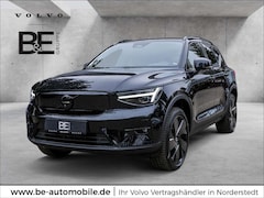 Bild des Angebotes Volvo EX40 185 kW Single Motor Extended Range RWD Plus Black