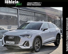 Bild des Angebotes Audi Q3 35 TFSI S-LINE*150 PS AUTOMATIK