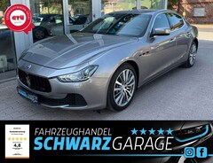 Bild des Angebotes Maserati Ghibli GranLusso Diesel*KAMERA*NAVI*