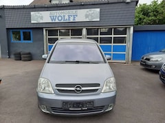 Bild des Angebotes Opel Meriva Basis