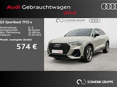 Bild des Angebotes Audi Q3 45 S-line LED AHK Carplay