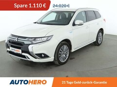 Bild des Angebotes Mitsubishi Outlander 2.4 PHEV Spirit 4WD Aut.*TEMPO*NAVI*CAM*SHZ*ALU*
