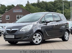 Bild des Angebotes Opel Meriva B 1.4*DESIGN*EDITION*KLIMA*TÜV 05/2027*