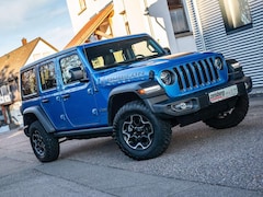 Bild des Angebotes Jeep Wrangler Plug-In Hybrid Rubicon 4xe