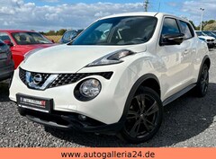 Bild des Angebotes Nissan Juke 1.2 N-Vision Navi Leder Kamera SCHECKHEFT