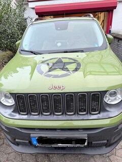 Bild des Angebotes Jeep Renegade Renegade 1.4 MultiAir Active Drive Automatik75th Anniversary