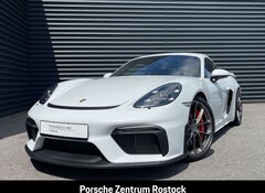 Bild des Angebotes Porsche Cayman 718 GT4 Sportabgasanlage nur 19.550 km