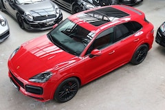 Bild des Angebotes Porsche Cayenne GTS 18Wege ACC Pano 360° BOSE AHK 21"