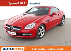 Bild des Angebotes Mercedes-Benz SLK 250 SLK 250 CDI BlueEfficiency Aut. *BI-XENON*TEMPO*