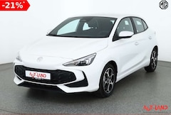 Bild des Angebotes MG MG3 1.5 Comfort LED Navi Kamera