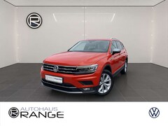 Bild des Angebotes VW Tiguan Allspace 2.0 TDI Highline 4Motion *KAMERA AHK*