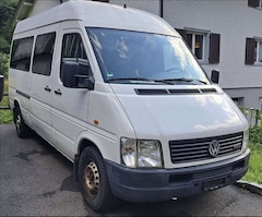 Bild des Angebotes VW LT LT 35, Lieferwagen, Montageauto, Camperausbau