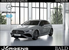 Bild des Angebotes Mercedes-Benz A 200 AMG-Sport/LED/Cam/Pano/AHK/Distr/Night/19"