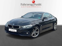 Bild des Angebotes BMW 430 430 Baureihe 4 Coupe 430 i Sport Line Vollleder