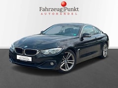 Bild des Angebotes BMW 430 Baureihe 4 Coupe i Sport Line Vollleder