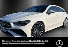 Bild des Angebotes Mercedes-Benz CLA 220 d SB AMG Pano MEMORY Head-Up MULTIBEAM
