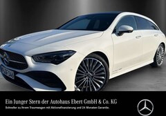 Bild des Angebotes Mercedes-Benz CLA 220 d SB AMG Pano MEMORY Head-Up MULTIBEAM